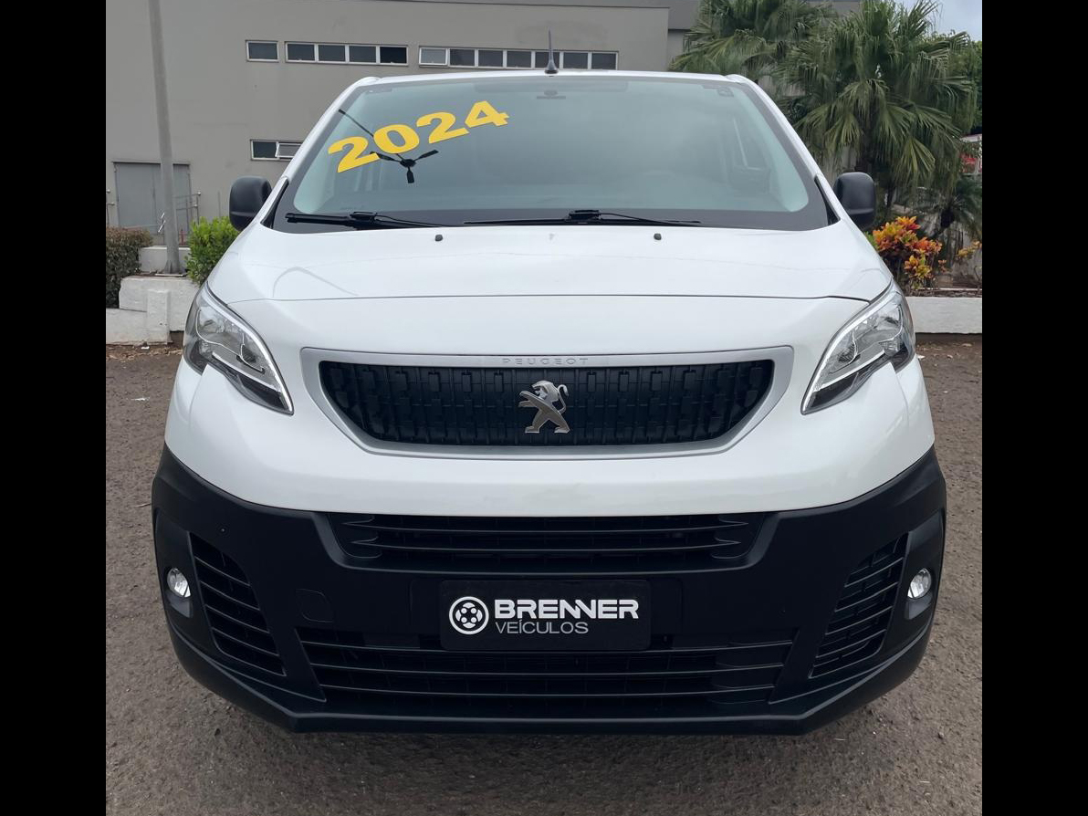 Foto Peugeot Expert Cargo 2024